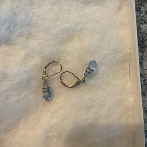 Earrings and necklace set!  Never worn